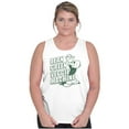 thumbnail image 4 of Popeye Lean Green Veggie Machine Tank Top T Shirts Men Women Brisco Brands S, 4 of 6