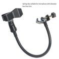 thumbnail image 4 of Flexible Gooseneck Microphone Stand With Desk Clamp For Radio Broadcasting Studio, Live Broadcast E (haoyi, 4 of 5