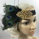 thumbnail image 3 of de vintage Gran cristal de de año 20 BLESIY Gran Gatsby, 3 of 8