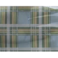 thumbnail image 4 of oneOone Tissu Georgette Viscose à Carreaux Tartan 42 Pouces de Large, 4 of 4