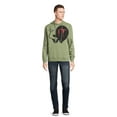 thumbnail image 2 of IT Men's & Big Men's Graphic Print Hoodie Sweatshirt, Sizes S-XL, 2 of 5