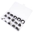 thumbnail image 5 of 175 Pcs Anneau de Fixation Assortiment de Colliers de Retenue en Acier, 5 of 5