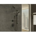 thumbnail image 3 of Dia Shower Valve Trim in Matte Black (Valve Not Included), 3 of 3