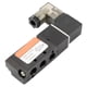 thumbnail image 4 of Válvula, solenoide G1/8” 4V110-06 Válvula de puerto de posición de válvula de aire de 2 vías Artesanía excepcional, 4 of 8