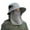 Dark Gray, variant on TSADFHJI Sun Hats for Men Xxl Fishing Hat Sun Cap Sun and Neck for Man and Women One Size Navy