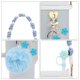 thumbnail image 4 of Juego 7 Piezas Accesorios para Correa Asa Botella Cubierta Paja Dijes (F), 4 of 9