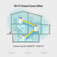 thumbnail image 2 of TP-Link Deco WiFi Mesh, Sistema WiFi de Malla para Todo el Hogar, AC1900, hasta 1300Mbps en 5GHz, 3*Gigabit, Compatible con Todos los Deco, Deco S7(1-Pack), 2 of 4