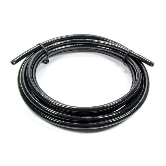 Fragola #8 PTFE Hose 20ft w/Black Cover