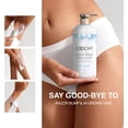 thumbnail image 5 of Coochy Intimate Shaving Cream | Shave Conditioner & Moisturizer for Face & Body | Ideal for Sensitive Skin Care, Anti-Bump | Be Original, 32 oz, 5 of 6