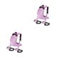 thumbnail image 1 of Greeniant Arnés de esquí y snowboard para niños Deportes de invierno Aprende a esquiar con seguridad Ski Halter Pink Rosa 2Conjunto, 1 of 6