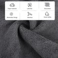 thumbnail image 4 of 3pcs Ukulele Guitar Violin Cleaner Musical Instrument Wipe Cloth Maintenance Wipe, 4 of 5