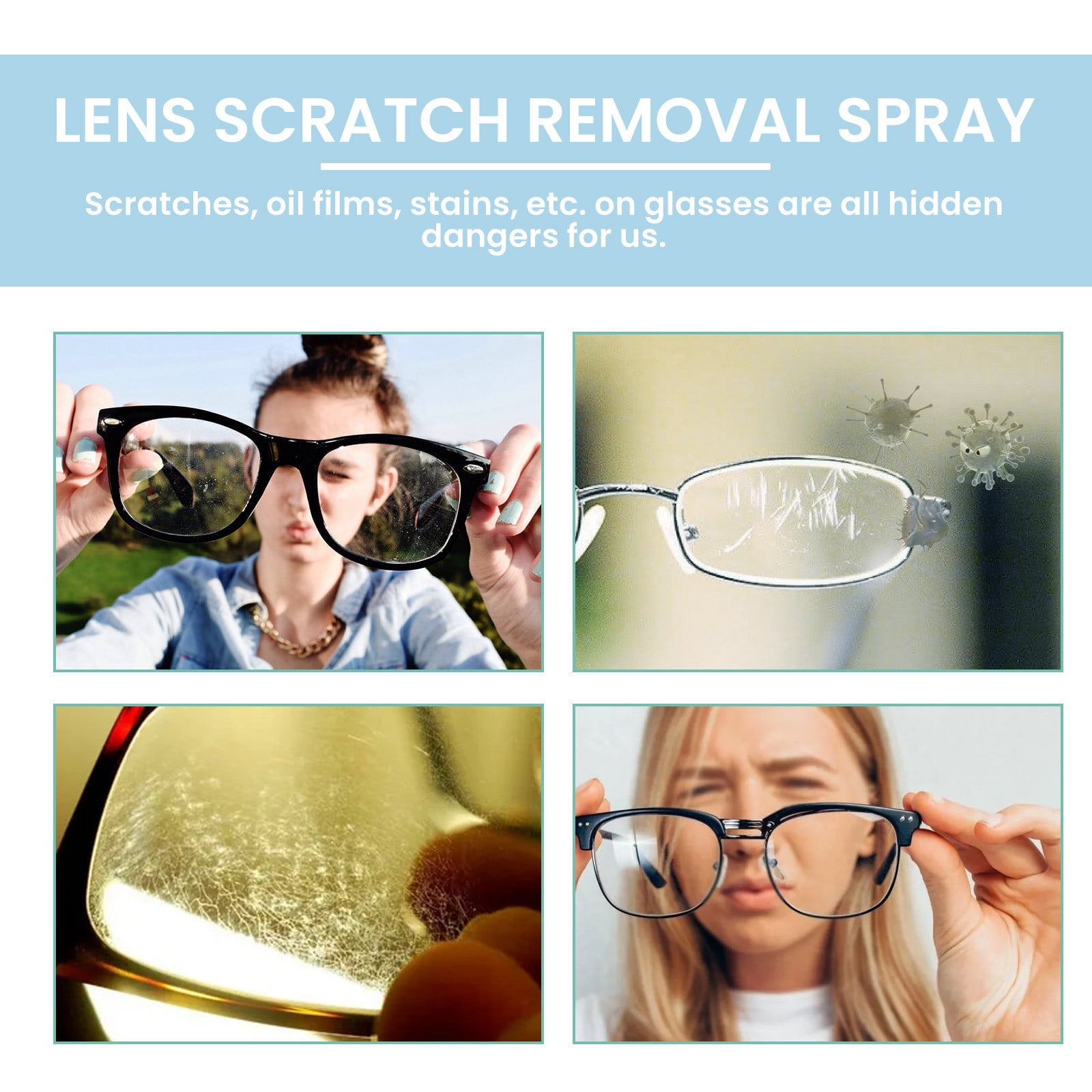 Glasses Lens Scratch How Do You Remove Scratches From Glasses