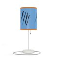 thumbnail image 4 of Effete Feline Claw Marks Scratch Lamp on a Stand, US-CA plug, 4 of 6