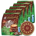 thumbnail image 4 of (5-Pack - Hazelnut) OLD TOWN (3 in 1) Hazelnut White Coffee Asian Instant Coffee Coffee Lover Package with a Eco Friendly Cork Coaster Coffee Lover WHALEVER Package, oldtown White Coffee 75 Packets, 4 of 5