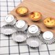 thumbnail image 2 of 32pcs Stainless Steel Muffin Pan Tartlet Molds Baking Molds Non-stick, 2 of 4