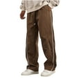 thumbnail image 2 of Pantalones largos para hombre, pantalones deportivos para correr, pantalones de ejercicio, pantalones elásticos para correr, pantalones para hombre, 2 of 5