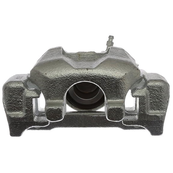 Raybestos R-Line Reman Semi-Loaded Coated Caliper & Bracket Assy