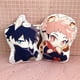 thumbnail image 5 of Muñeco de peluche de Jujutsu Kaisen de 10cm, Itadori Yuji Fushiguro Megumi Gojo Satoru, cojín de peluche suave, almohada de juguete para niños, 5 of 5