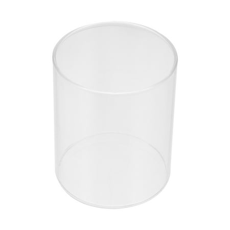 

FRCOLOR 1pc Glass Salad Bowl Funny Food Serving Tableware Food Storage Container