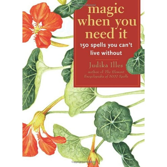Magic When You Need It: 150 Sorts You can't Live Without