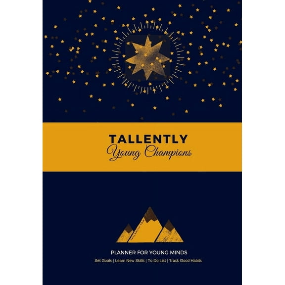 Young Champions - Planner for Children, (Paperback)