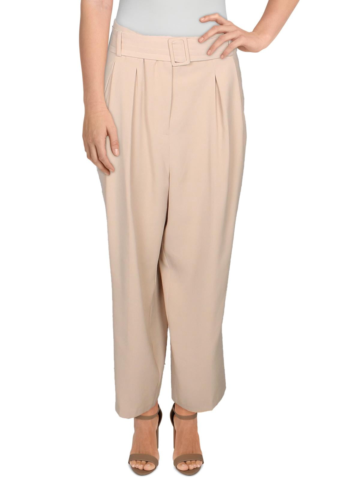 Habitual Womens Pintuck High Rise 