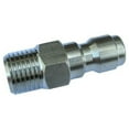 thumbnail image 4 of Lefu Adaptateur Compact en Acier Inoxydable pour Lance à Mousse de Neige 1/4 Pouce Mâle, 4 of 5
