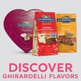 thumbnail image 2 of GHIRARDELLI Valentine's Day Chocolate Caramel SQUARES Assortment, 4.8 oz Bag, 2 of 14