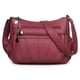 thumbnail image 1 of Bolso bandolera VOLGANIK ROCK de piel sintética suave para mujer, 1 of 6