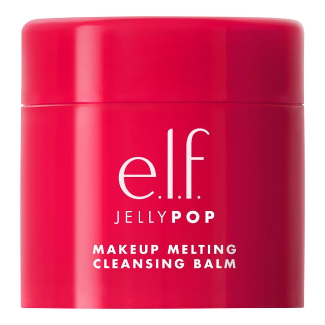 Bálsamo limpiador desmaquillante e.l.f. Jelly Pop edición limitada