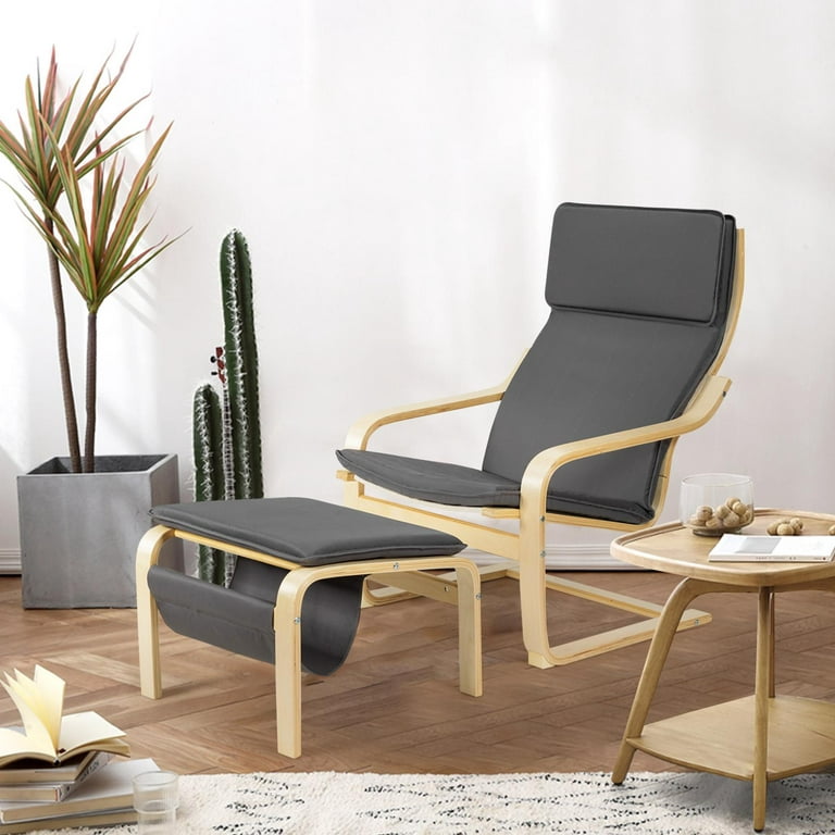 Giantex Single Sofa Recliner Chair w/ Footrest - Sears Marketplace