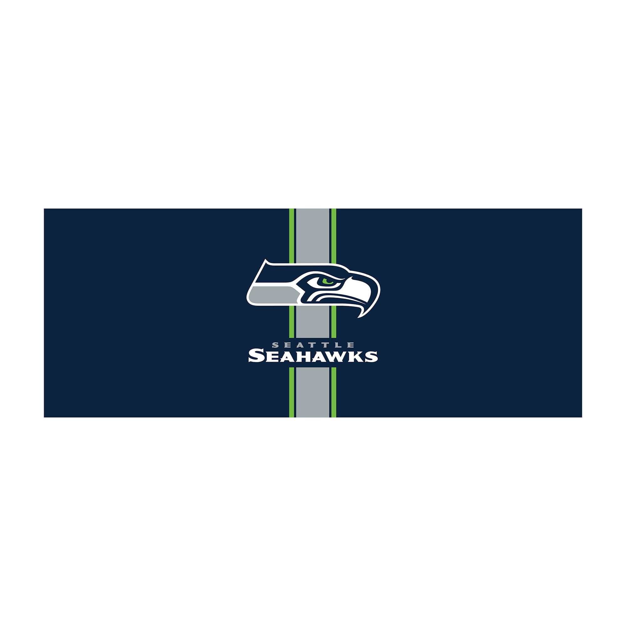 Imperial Seattle Seahawks Chrome Desk Lamp