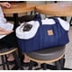 thumbnail image 1 of Bolso de hombro para mascotas, tipo cartera, para llevar y transportar mascotas pequeñas, como bolsas de viaje para comprar dientes de perro., 1 of 4