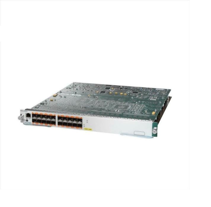 7609 Refurbished Cisco For Cisco 7603 Expansion Module Fiber Optic Gigabit Lan 76 7606 