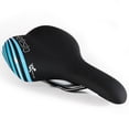 thumbnail image 1 of Asiento Bicicleta Urbano Sin Broche Hefesto Negro ELITE ELITE BY BENOTTO ASIBTE0042, 1 of 1