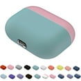 thumbnail image 4 of pitrice Bluetooth Earbuds Wireless Earphone Case Shockproof Box Silicone Protective Cover Replacement for Airpods, 4 of 9