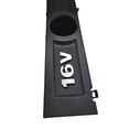 thumbnail image 3 of Cubierta del motor Capó Plástico Protección eficaz Protector del motor Reemplazo para SEAT IBIZA EA111 1.6 Motor, 3 of 12