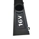 thumbnail image 3 of Cubierta del motor capó plástico protección efectiva Protector del motor reemplazo para motor SEAT IBIZA EA111 1,6 Jadeshay A, 3 of 8