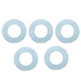 thumbnail image 2 of 5 Pcs/Lot Thick Tow Washer Disc Plate Oil Resistant Aramid Fiberboard Force Relief Friction Plate Baitcast Reel Refit Accessory, 2 of 10