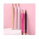 thumbnail image 2 of Pinceles de labios retráctiles, pinceles para crema labial, exquisitos aplicadores profesionales de pinceles de labios, pinceles de maquillaje para brillo labial para niñas y mujeres., 2 of 3