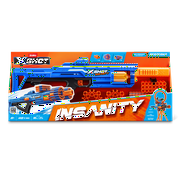XSHOT Insanity Berzerko (48 Darts) Dart Blaster by ZURU, Outdoor Toys for Ages 8+