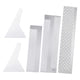 thumbnail image 2 of Paquete de 3 reglas para manualidades de diamantes y 2 uds. Herramientas de reparación para manualidades de diamantes, regla de dibujo DIY, regla de, 2 of 9