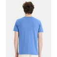 thumbnail image 3 of HanesYoung Men's Solid Short Sleeve Nano Tee, 3 of 5