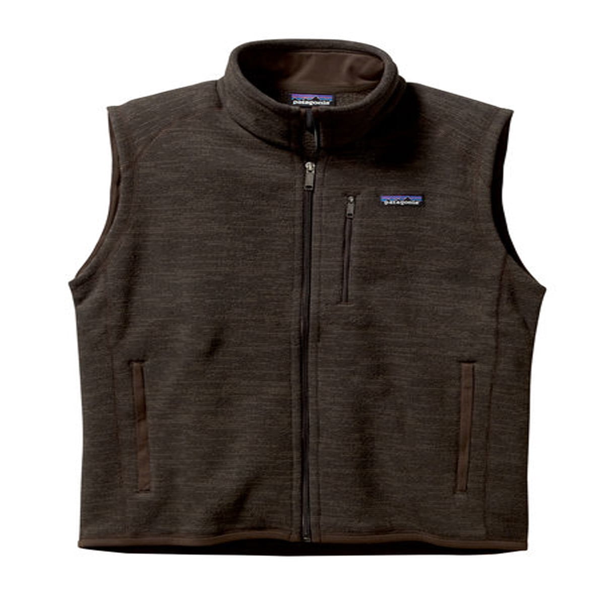 Patagonia Men's Better Sweater Vest Dark Walnut 2XL - Walmart.com ...