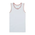 thumbnail image 5 of Buyless Fashion Girls Tank Tops - Sleeveless Cami Tanks Cotton Undershirts for Dance Gymnastics, Kids & Toddler Size (12 Pack) 7-8, 5 of 7