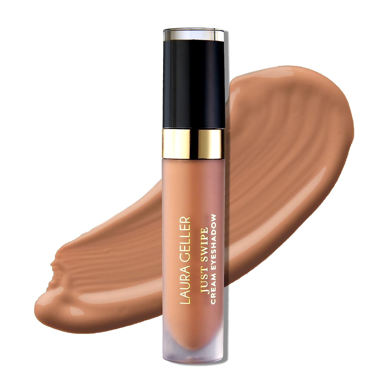 LAURA GELLER Just Swipe Liquid Eyeshadow Terracotta CreamtoPowder