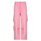thumbnail image 2 of Pantalones vaqueros holgados Harajuku para mujer pantalones Cargo rectos estilo Y2K ropa femenina FLhrweasw Para estrenar, 2 of 8
