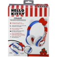 ekids Hello Kitty Bluetooth Headphones for Kids, Wireless Headphones
