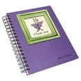 thumbnail image 4 of Journals Unlimited JUCJ-09 ME&44; un Journal Personnel - Couverture Rigide Violette, 4 of 4