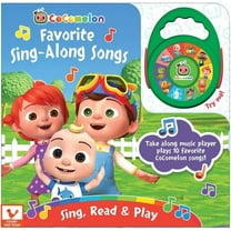 Rose Nestling: CoComelon Favorite Sing-Along Songs (Hardcover)